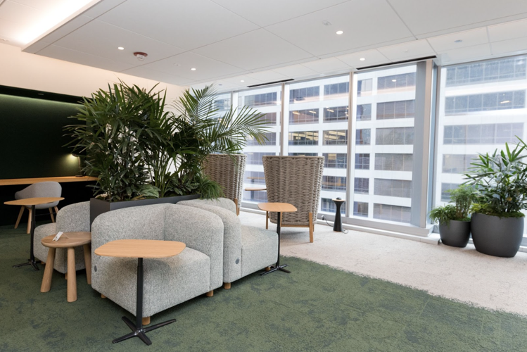 Salesforce tower 5
