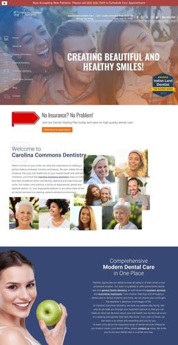 Carolina Commons Dentistry