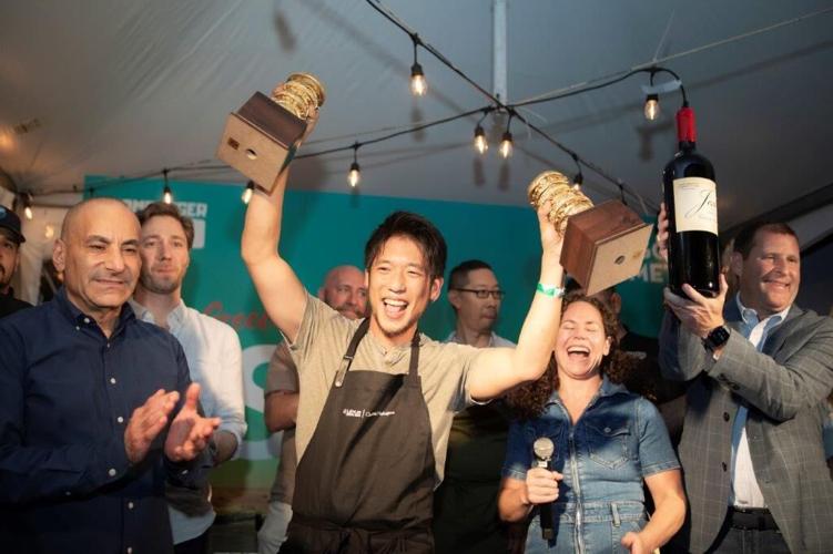 Chicago Gourmet 2023 (Photo by Candace Jordan)