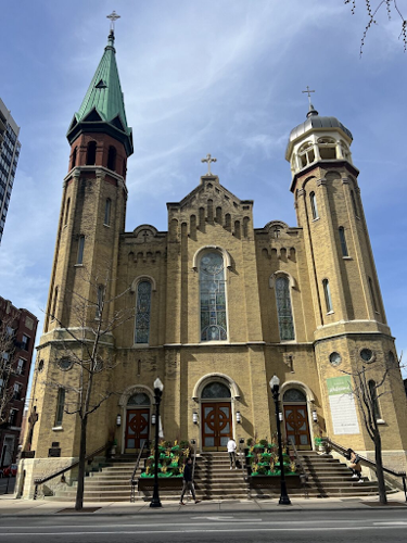 The inflammable landmarks that survived the Great Chicago Fire