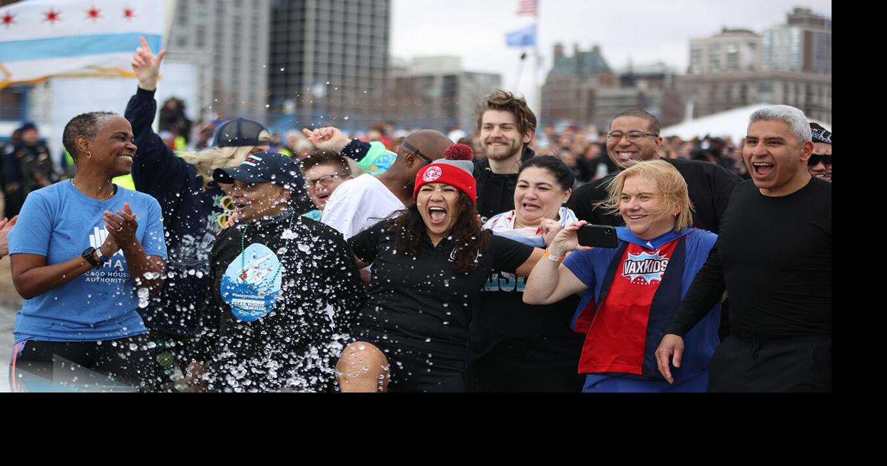 Chicago s Polar Plunge supports Special Olympics Calendar