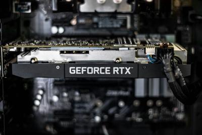 Computer chip maker Nvidia reaches highest market value ever of $4 trillion 
