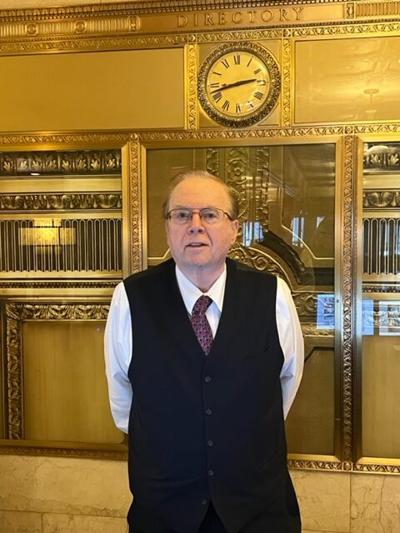 Doorperson of the Month: Patrick Higgins
