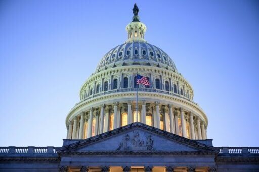 Every seat is up for grabs in the US House of Representatives while a third of Senate seats are available in the November election
