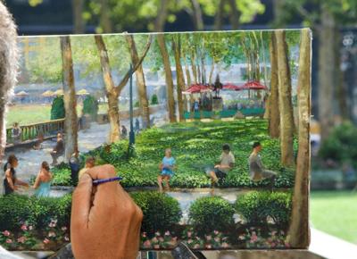 Ravenswood ArtWalk showcases local creativity in Chicago