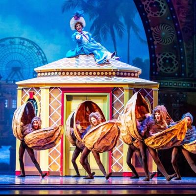 The Joffrey Ballet resumes Nutcracker performances following Covid scare.