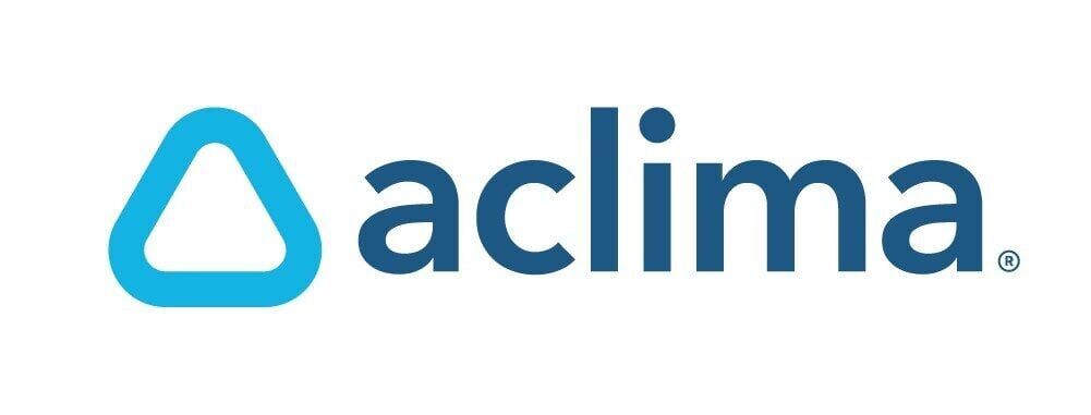 Aclima logo