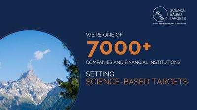 Marelli's decarbonization targets have been approved by the Science Based Targets initiative (SBTi) (PRNewsfoto/Marelli)