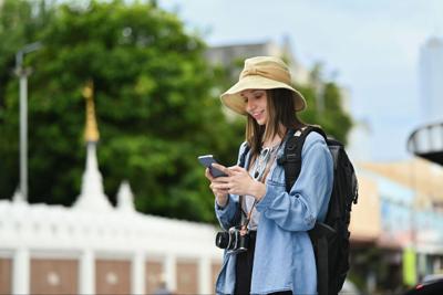 A simpler way to stay connected while you travel: Meet MultiSIM by Yesim