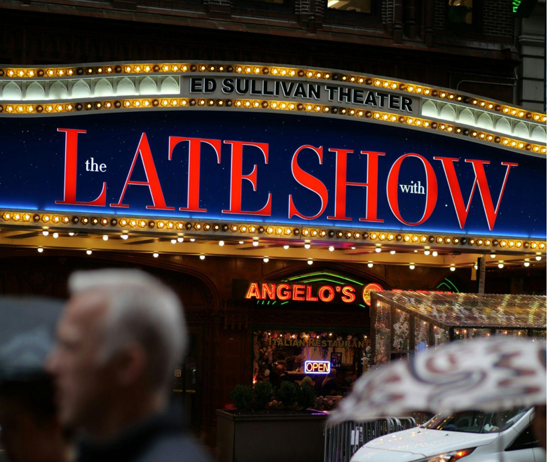 "The Late Show” is coming to Chicago for the Democratic National Convention and fans can score free tickets