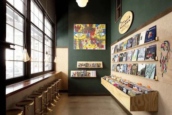 Milwaukee's “Discourse Coffee” opens first Chicago location image three