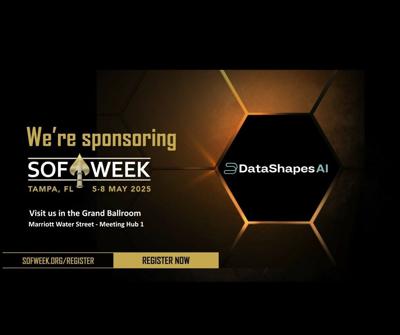 Connect with us at SOF Week!