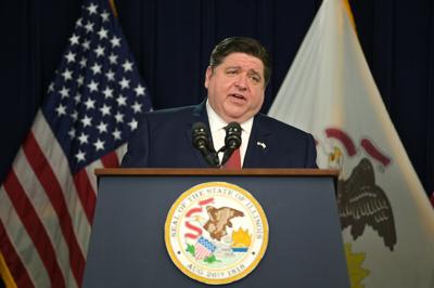 Governor J.B. Pritzker. (Wikimedia Commons photo)