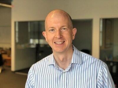 Rob Stevens, member, board of directors, Corvus Robotics