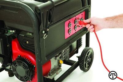 10 consejos para un uso más seguro del generador este invierno: Siga las instrucciones del fabricante y garantice una ventilación adecuada, dice OPEI