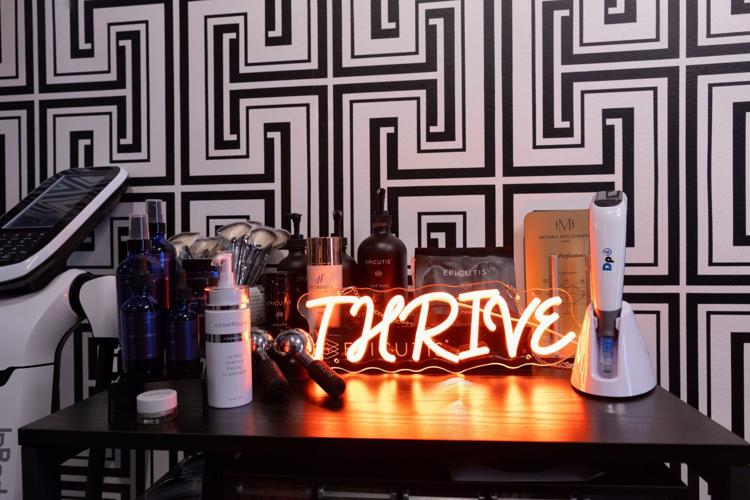 THRIVE in 2025 with Michigan’s Avenue new wellness and aesthetics clinic