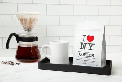 World of Coffee launches the officially licensed I LOVE NY® Coffee. Drink the best of New York’s coffee, right at home.