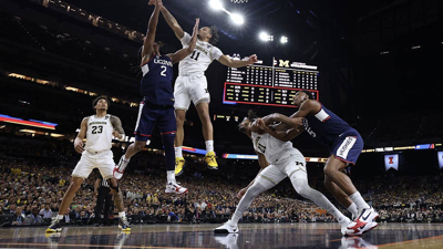 Michigan Wolverines secure 2026 NCAA men's basketball championship