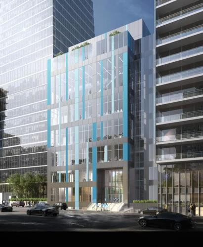 GEMS upper school building height reduced