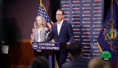 gov shapiro measles update 2026