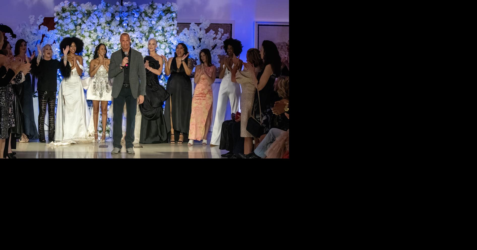 WINGS fashion show fundraiser helps survivors “BLOSSOM”