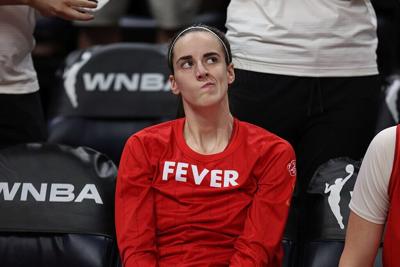 Caitlyn Clark likely out for Sky game at United Center Sunday