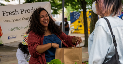 Chicago City Markets return this May with fresh food and more