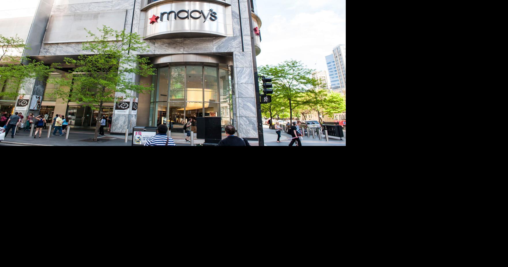 County treasurer opposed to Target store replacing Macy’s on ...