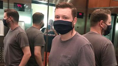 Elevator etiquette