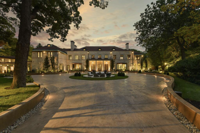 $17.5M Glencoe estate sets 2026 Chicago record