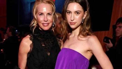 Richest women in America