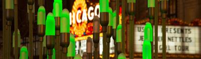 The Broadway Playhouse goes green