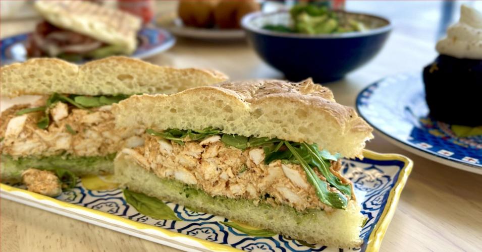 Roasted Chicken Sandwich