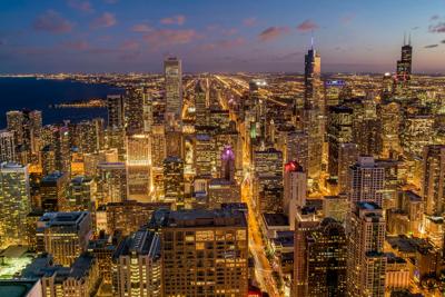 Chicago's gig economy is reshaping how locals think about income