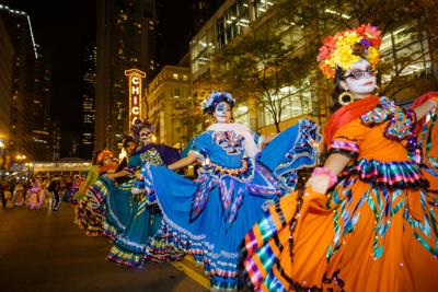 Arts in the Dark parade comes to State Street October 30. (Photo by Richard IV Photography)
