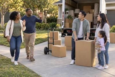 5 Ways Everyday Americans Can Welcome Military Families Home This Fall