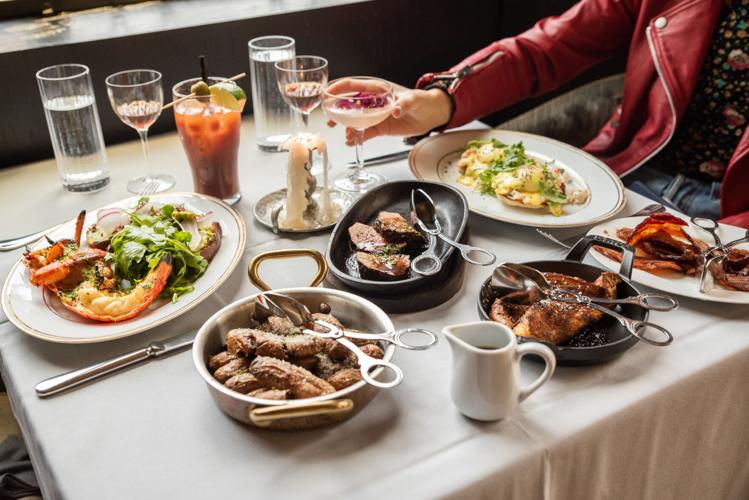 easter brunch article