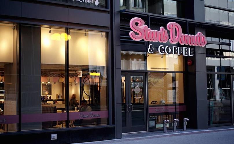 Stan’s Donuts opens new flagship in New Eastside