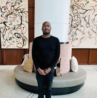 September Doorperson of the Month: Marquis Mosley, The Streeter