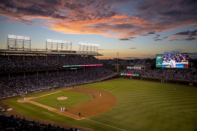 The Cubs kick off a season of high hopes with home opener at Wrigley Field March 26