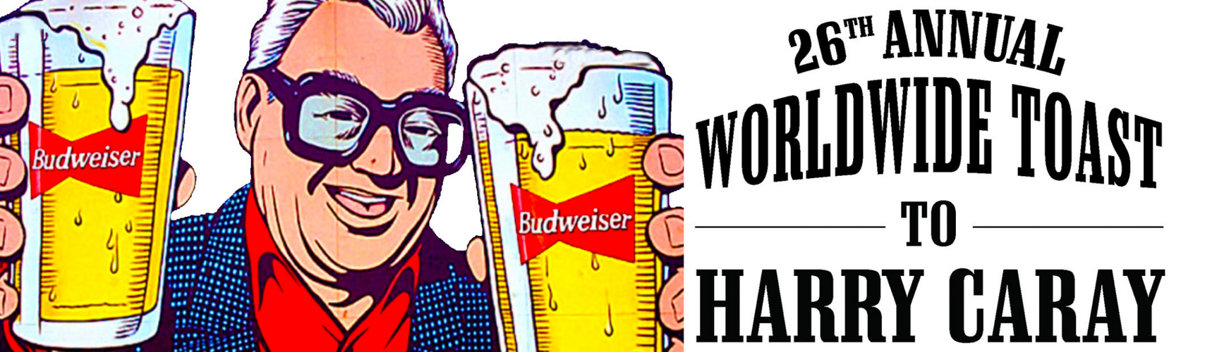 Join in the fun on Thursday, May 2, at Harry Caray's Tavern, Navy Pier. b