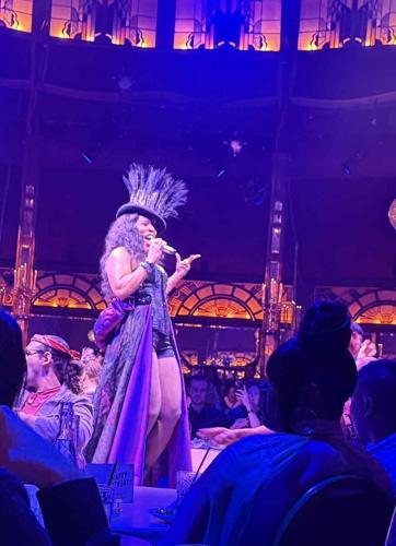 Teatro Zinzanni will leave you breathless with spectacles, chaos, and glitter bombs eight