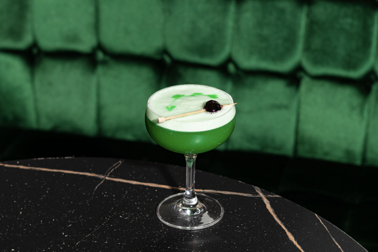 St. Patrick's Day article Drink photo