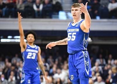 NCAA Basketball: Creighton at Butler