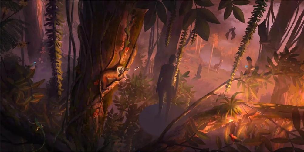 EXP Rosemont will offer a VR experience that will take you back to the time of the dinosaurs and the emergence of humanity. (Image courtesy of EXP Rosemont)