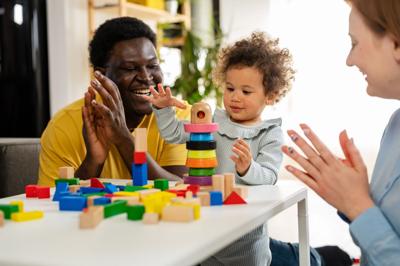 Holiday Gifts That Help Build Speech and Language Skills in Young Children