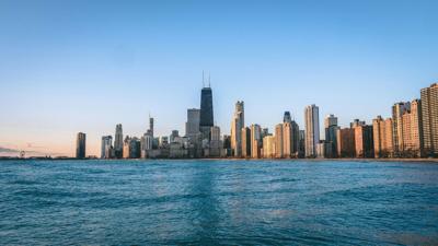 Four seasons of fun Embracing Chicago’s lakefront this fall