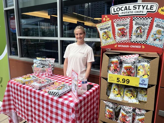 Local Style Potato Chips (Candace Jordan photo)