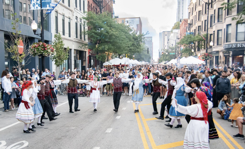 Chicago’s Taste of Greektown returns Aug. 28-30 image two