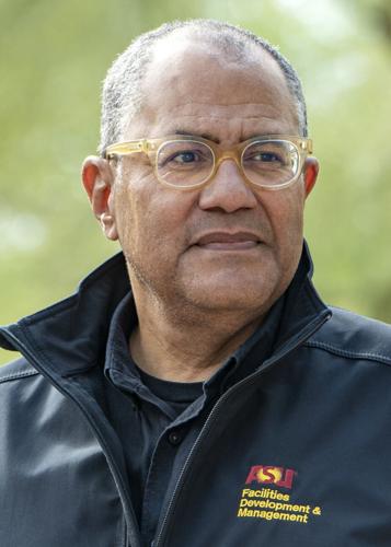 Byron Sampson, FASLA